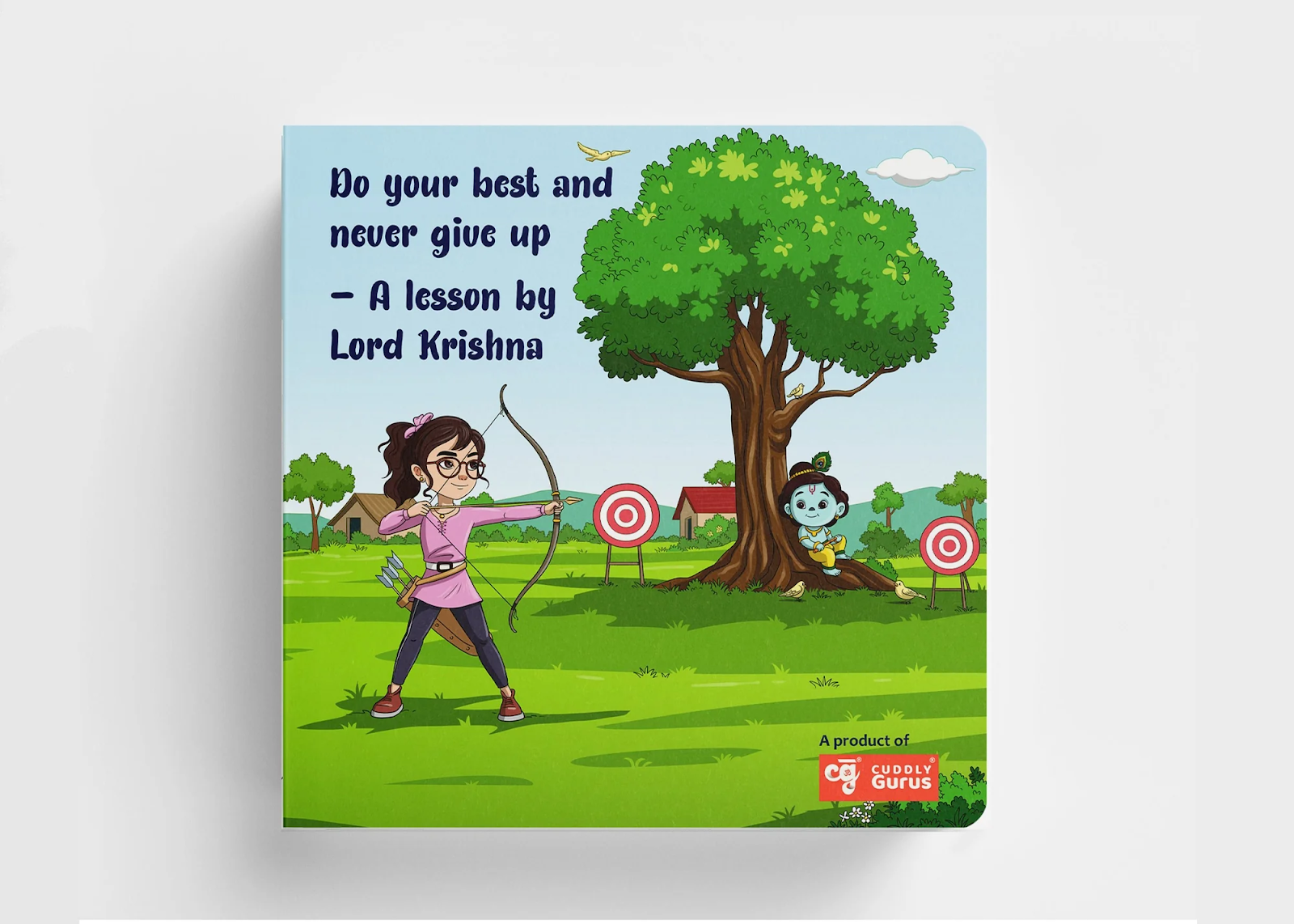 Krishna Books for Children: Inspiring Little Minds with Timeless Stories