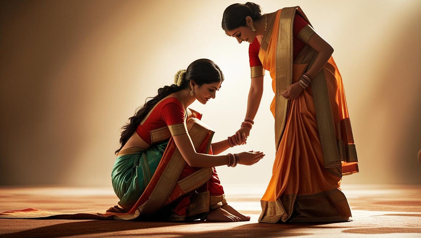 Hindus and the right hand