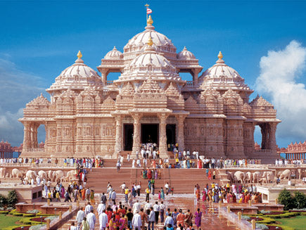 Where Art Meets the Divine - Inside Hindu temples
