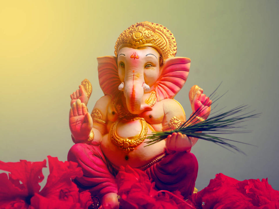 Celebrating the most beloved God - A Ganesh Chaturthi special