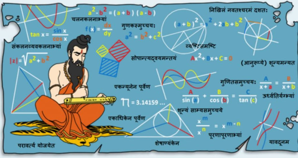 The Math Connection - Part 1