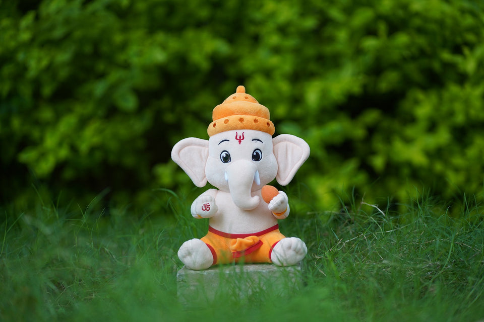 Embracing the Joy: The Importance of Ganesh Plush for Little Kids
