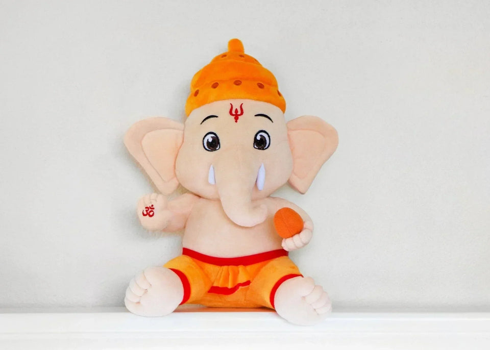 Why Cuddly Gurus Stands Out Among All Ganesha Soft Toys