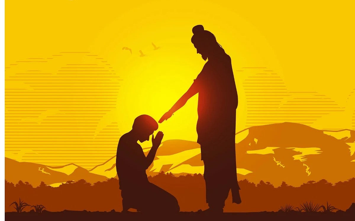 Five facts about Guru Purnima