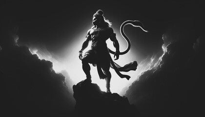 Move over Superheroes! Hanuman was first!