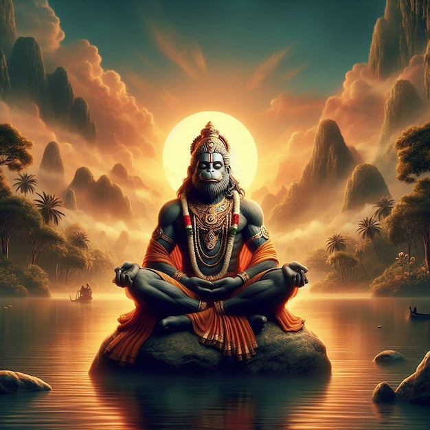 The powers of Hanuman Chalisa - A Cuddly Gurus Special