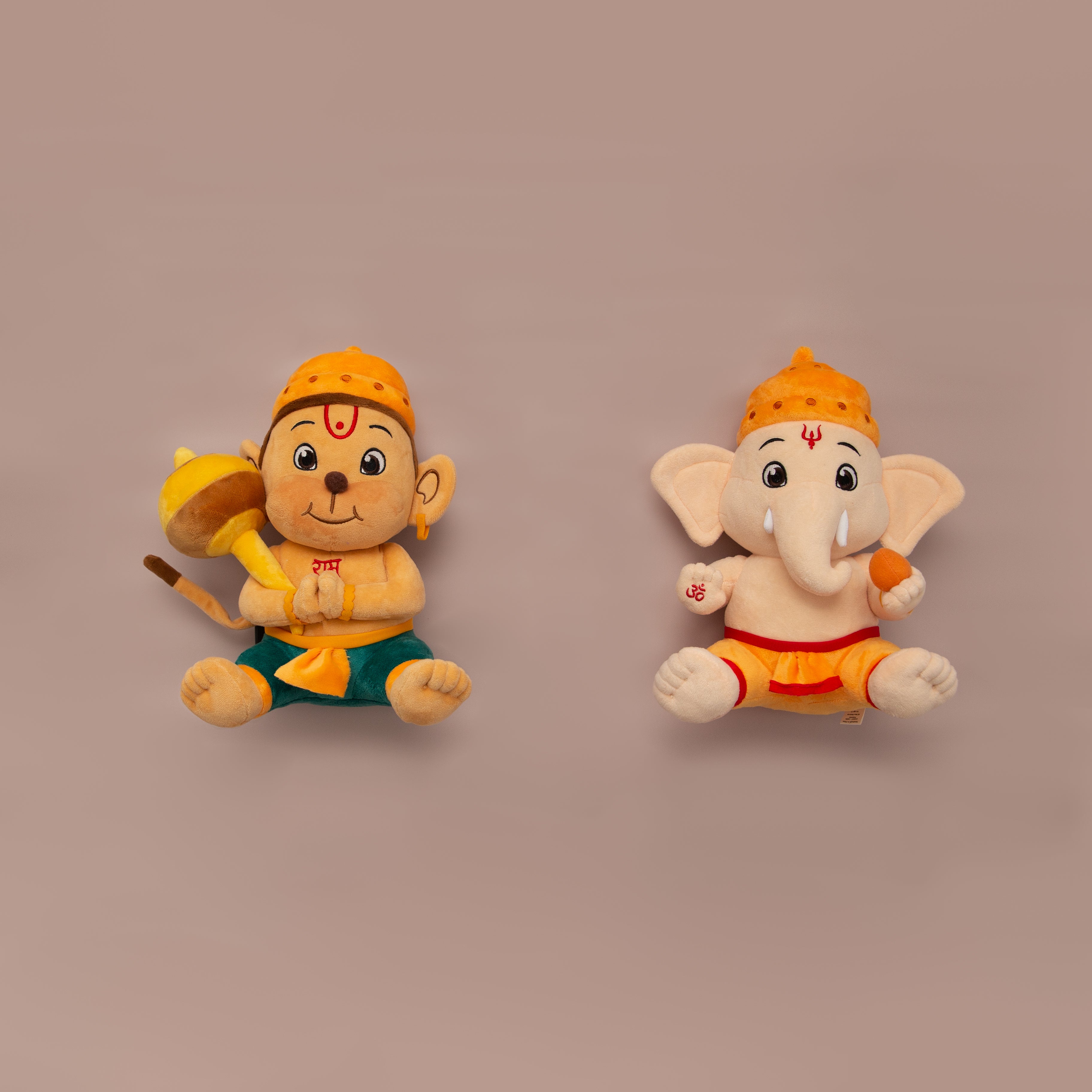 Indian God Toys: The Importance of Introducing Hindu Toys to Children at a Young Age