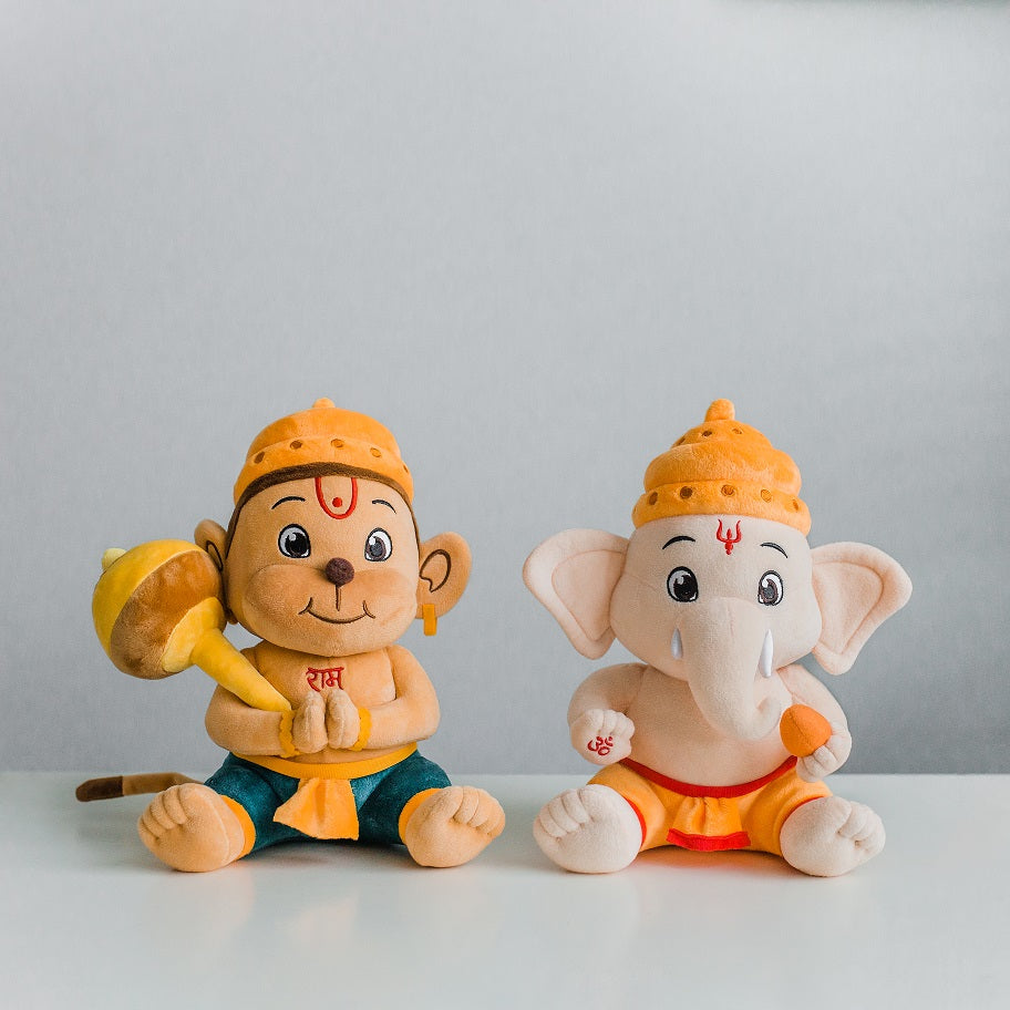 Nurturing Minds and Hearts: The Importance of Cultural Toys for Early Years and Infants