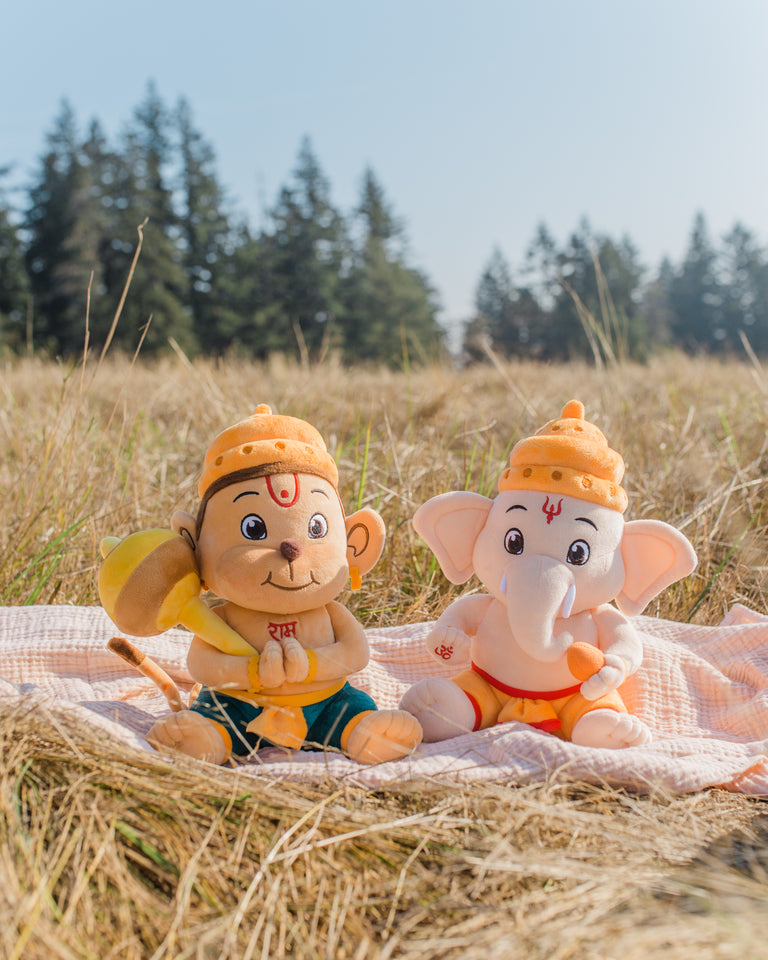 Embracing Tradition: The Importance of Indian Cultural Toys for Kids