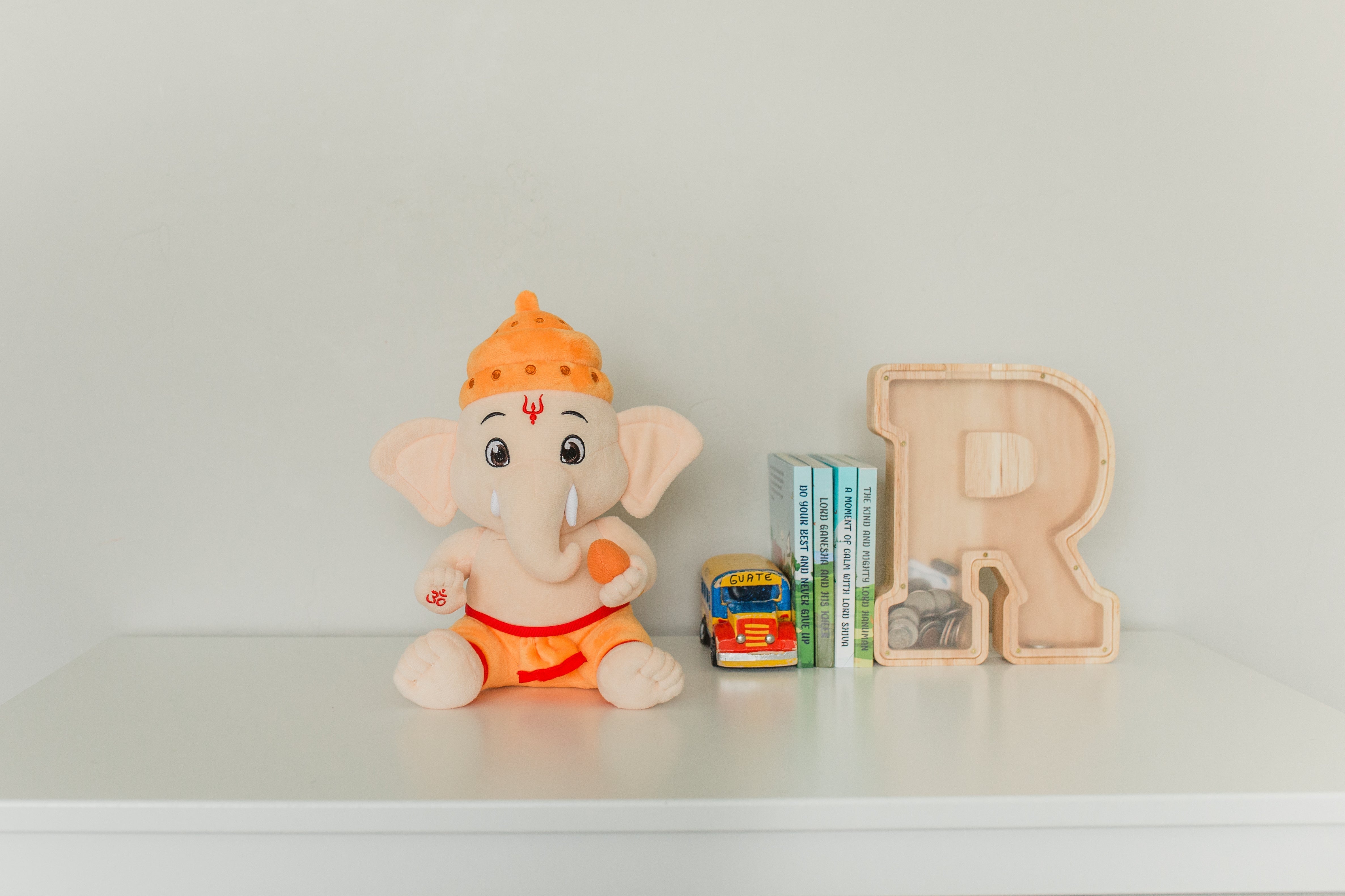 Why Ganesha Toys Are a Must-Have for Every Child