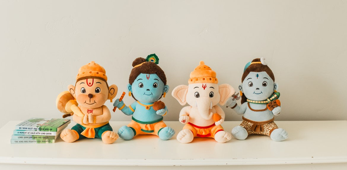 The Importance of Hindu Toys in Today’s World for Children