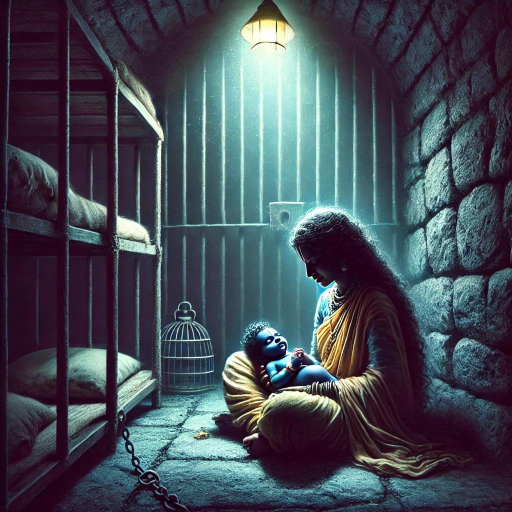 The story of Krishna Janmashtami