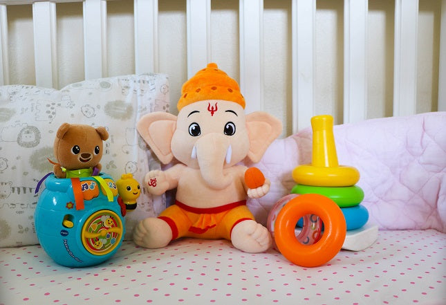 The importance of gifting a Ganesha plush toy
