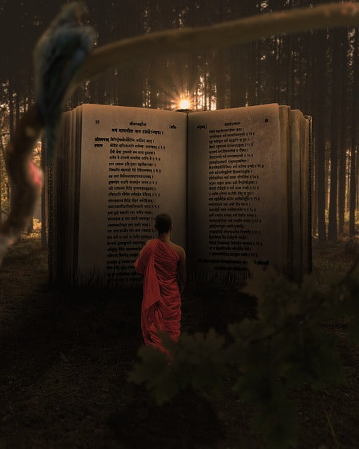 Hindu Holy book