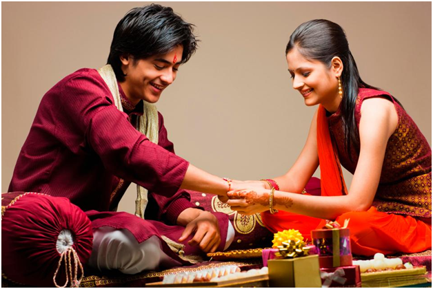 Raksha Bandhan - symbol of protection