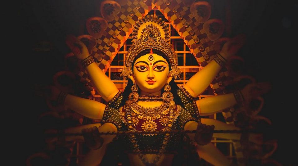 The 3 phases of Navratri