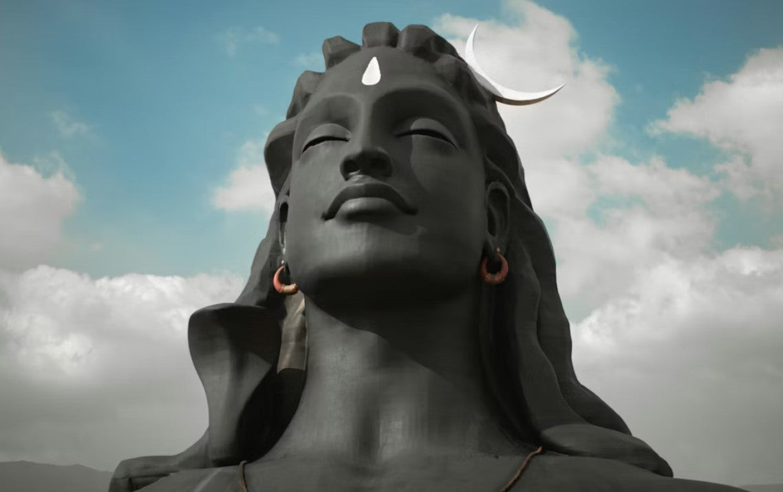 What Lord Shiva teaches us - without saying a word