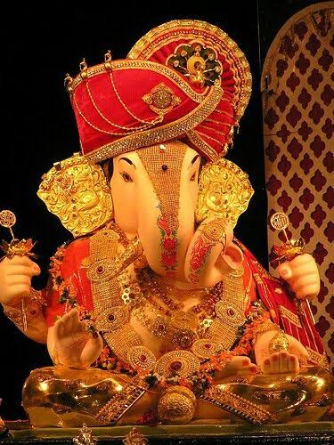 Why do we say Ganapati Bappa Morya?