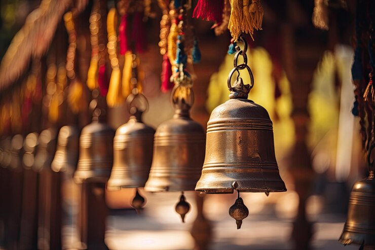 Temple bells: Where science meets faith
