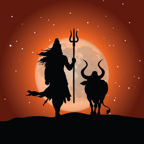 Hindu Gods and their vehicles