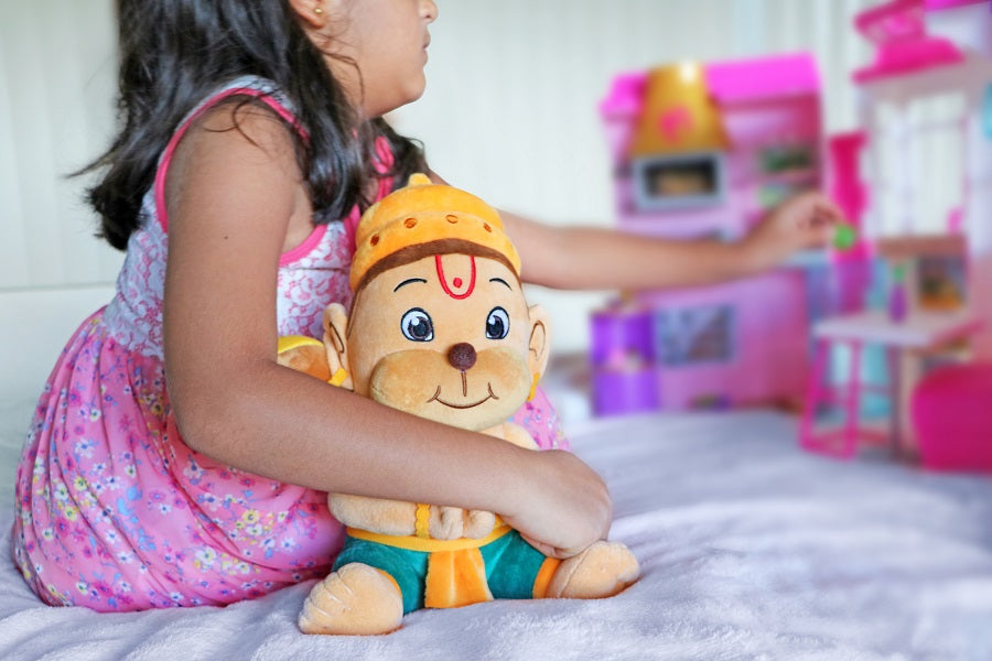 The Importance of Indian Plush Toys and how we stand out