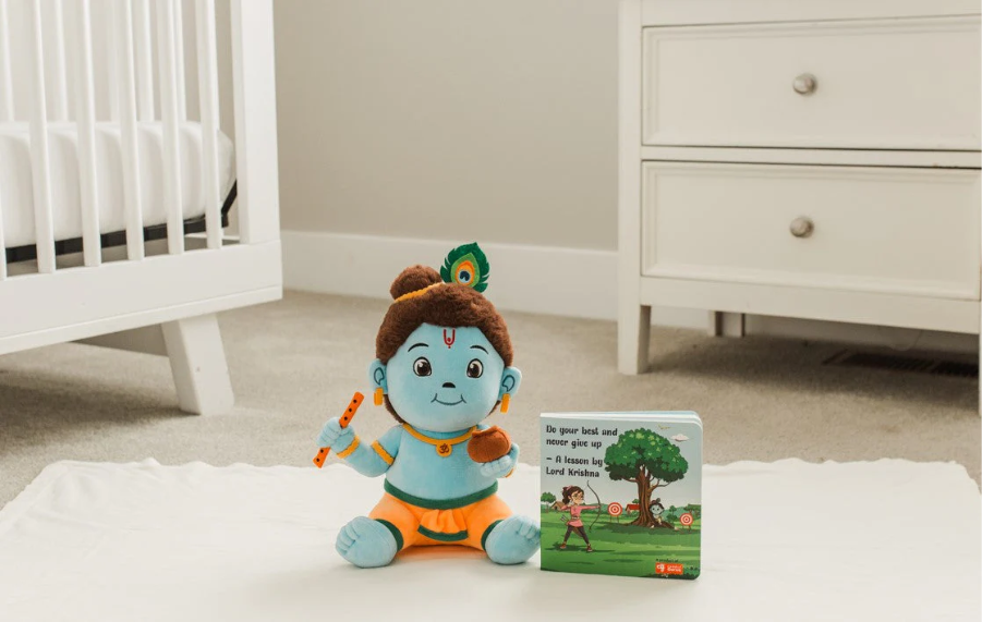 The Benefits of Storytelling in Early Childhood