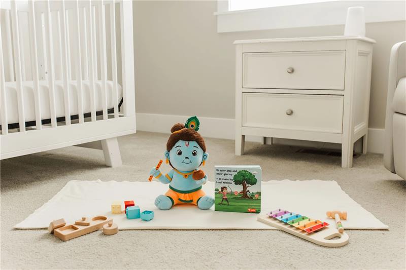 Exploring the Krishna Collection: A Blend of Fun and Learning