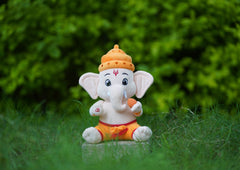 Great Ganesha Plush Toy