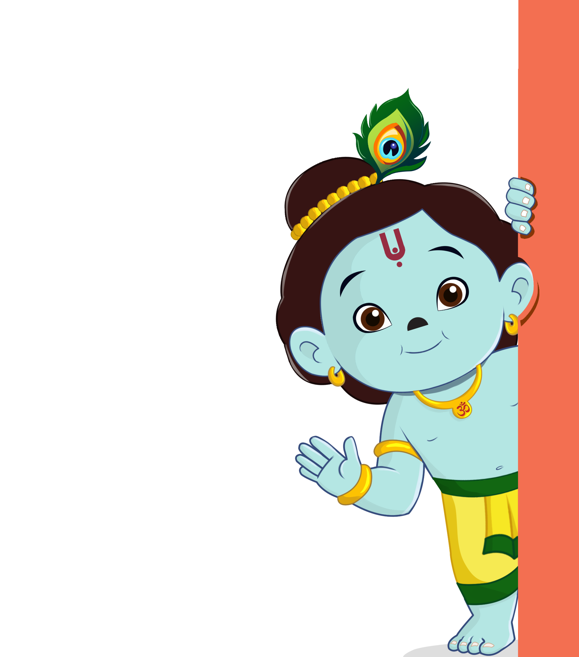 Kindhearted Krishna <br> Collection