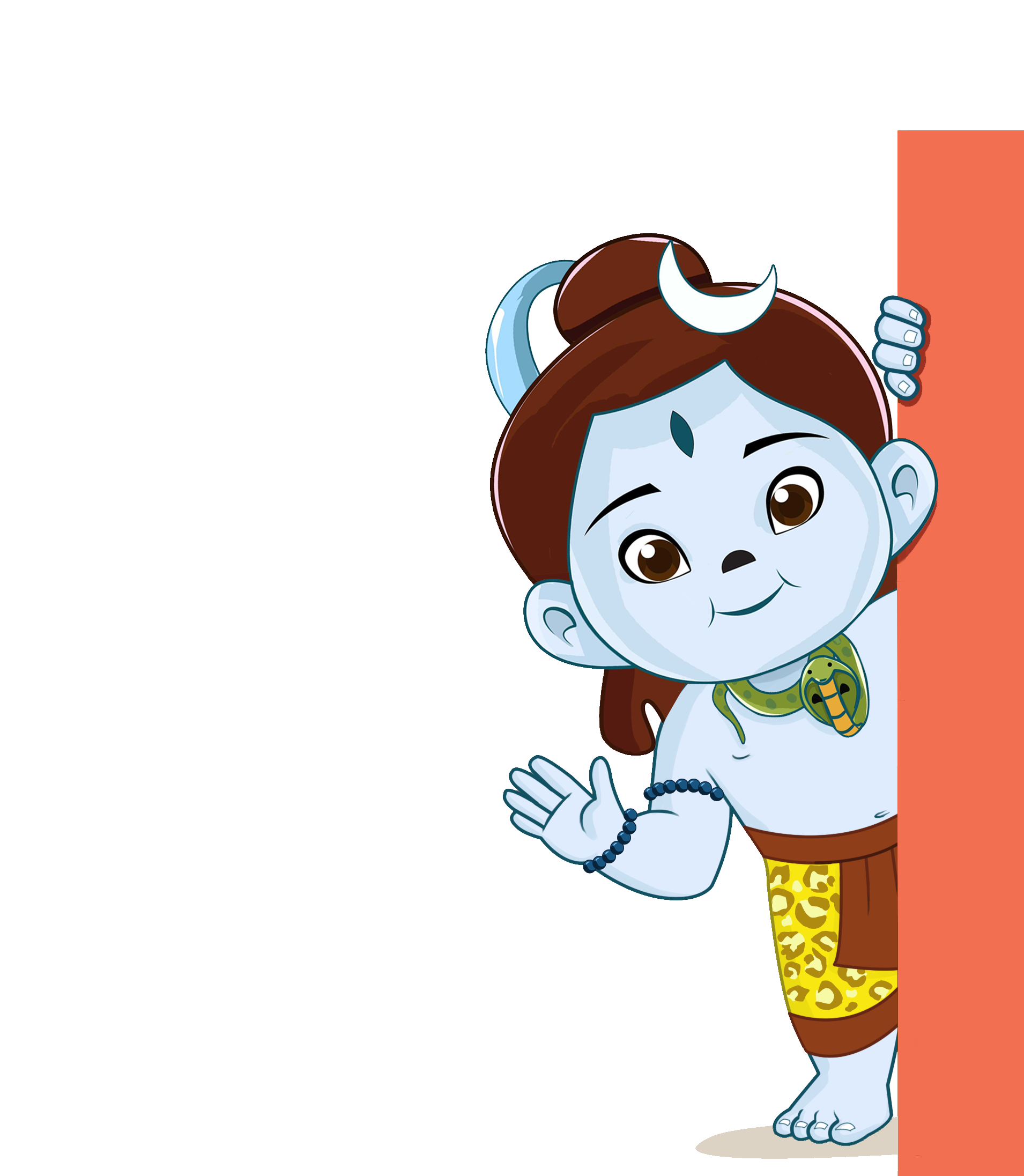 Serene Shiva <br> Collection